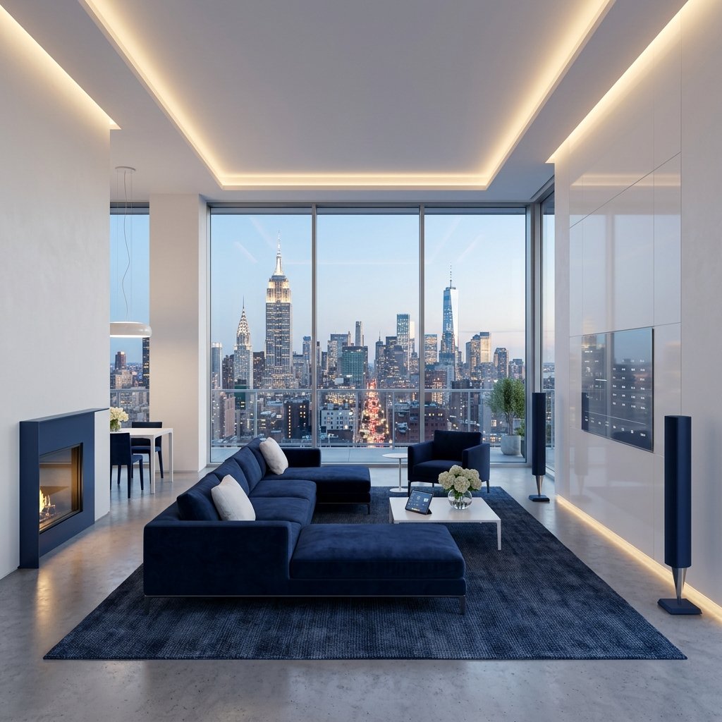 Luxury Smart Home